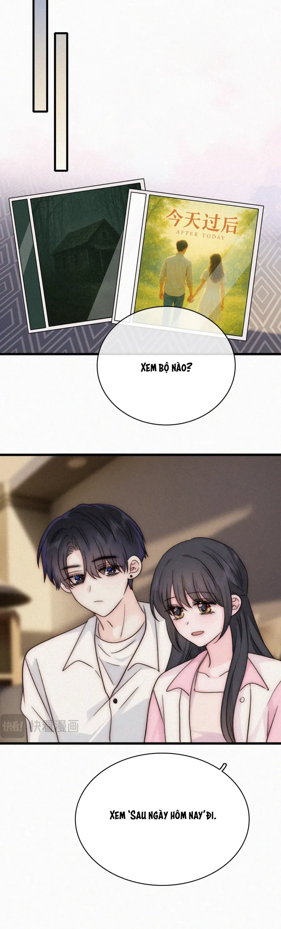 Bá Vương Sủng Ái Cô Vợ Mù Chap 176 - Next Chap 175