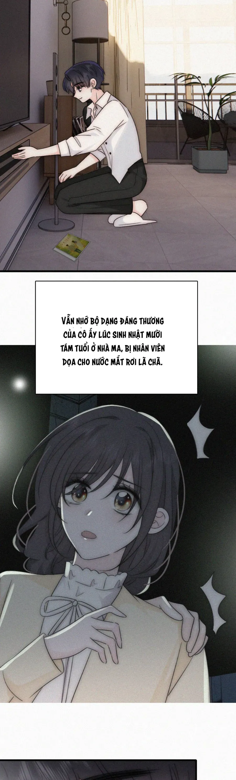 Bá Vương Sủng Ái Cô Vợ Mù Chap 176 - Next Chap 175