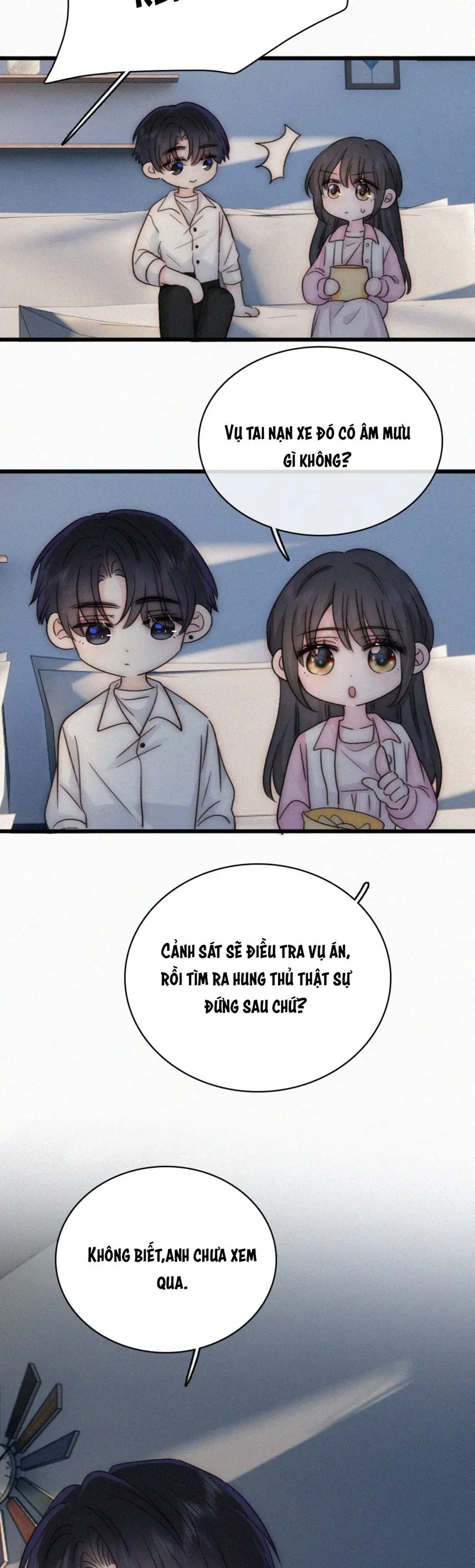 Bá Vương Sủng Ái Cô Vợ Mù Chap 176 - Next Chap 175