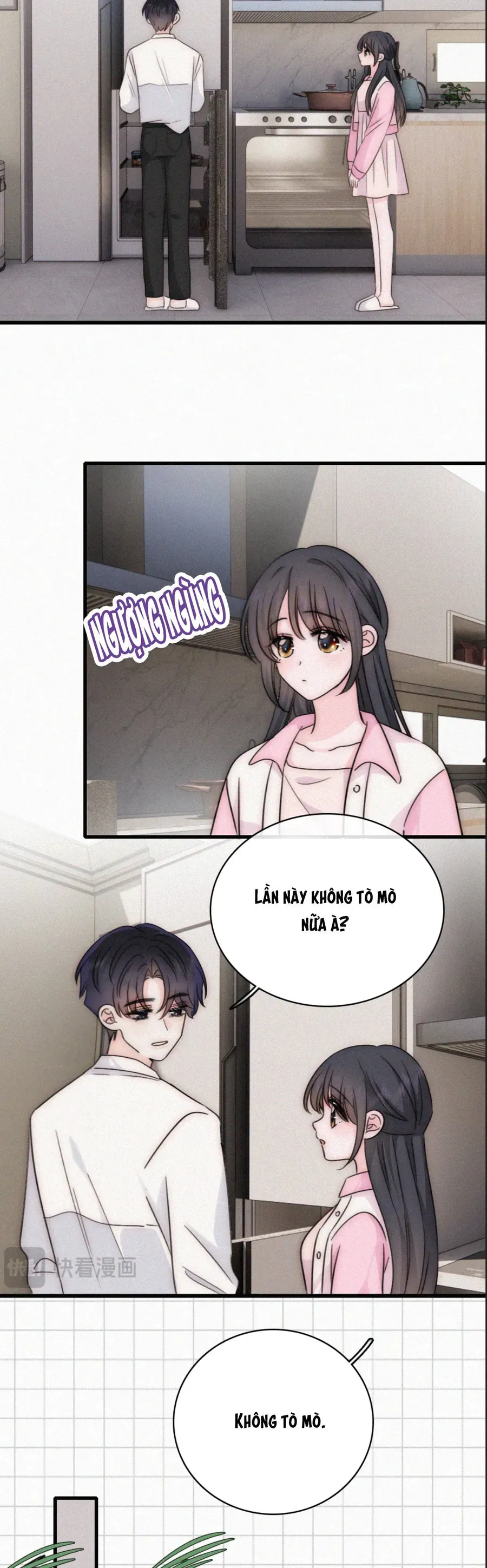 Bá Vương Sủng Ái Cô Vợ Mù Chap 176 - Next Chap 175