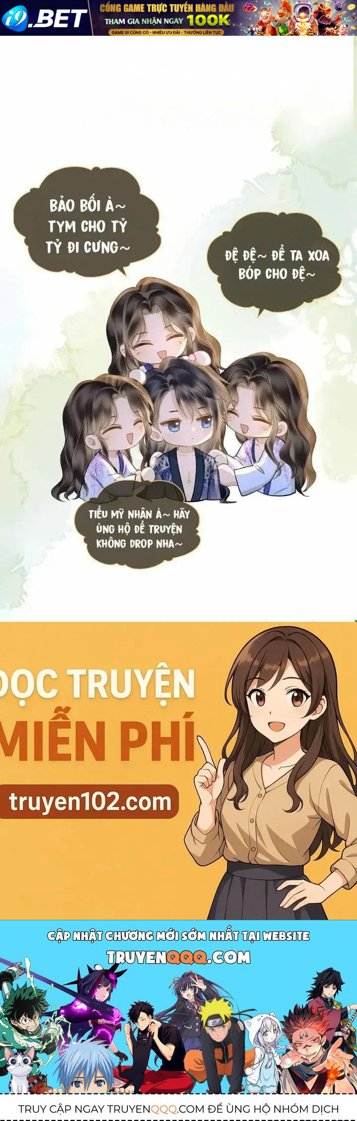 Bá Vương Sủng Ái Cô Vợ Mù Chap 176 - Next Chap 175