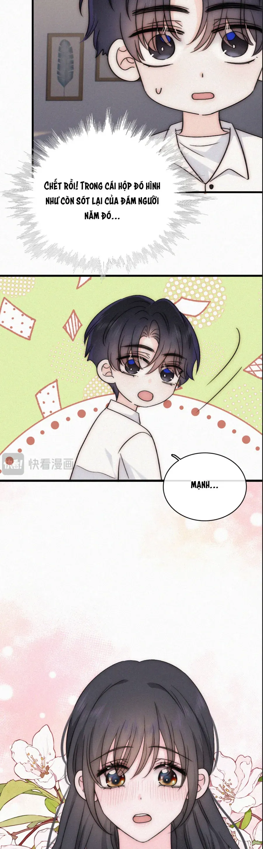 Bá Vương Sủng Ái Cô Vợ Mù Chap 176 - Next Chap 175