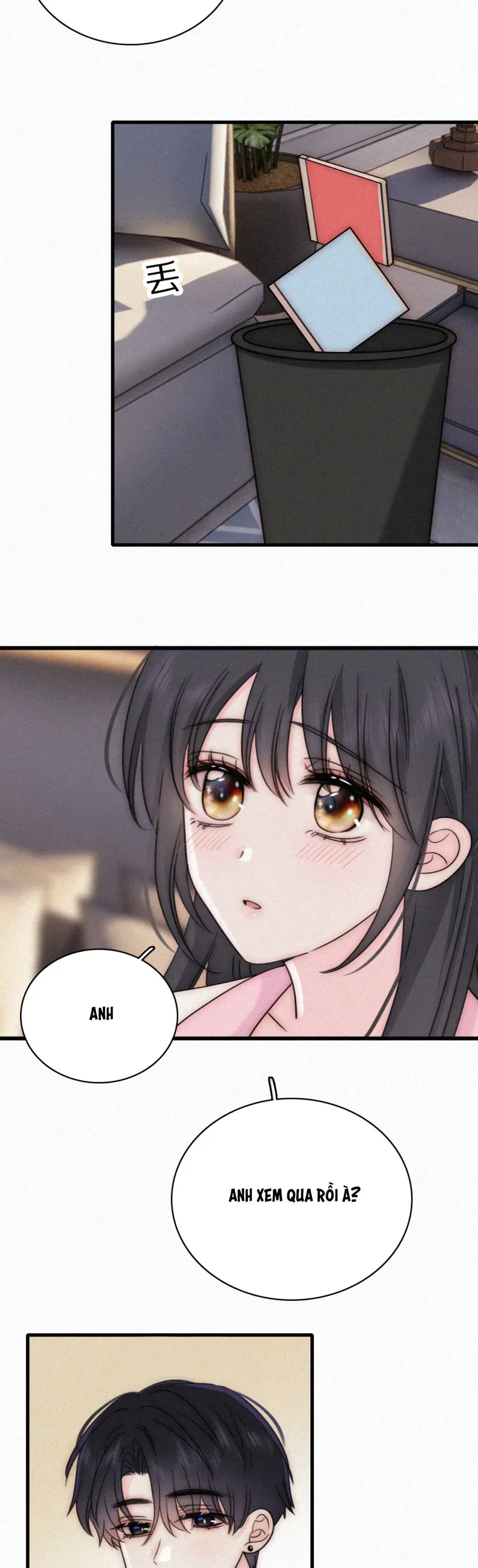 Bá Vương Sủng Ái Cô Vợ Mù Chap 176 - Next Chap 175