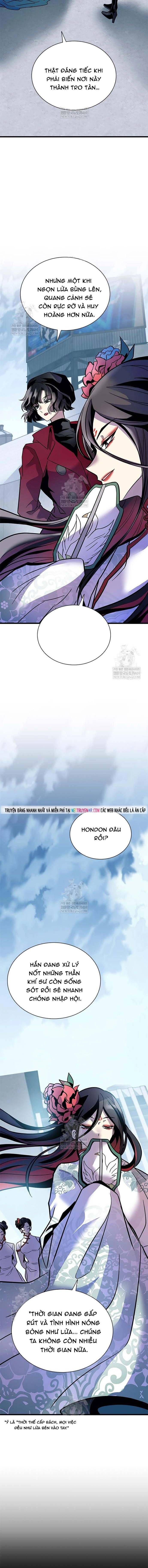 Tiêu Diệt Ác Nhân [Chap 209]