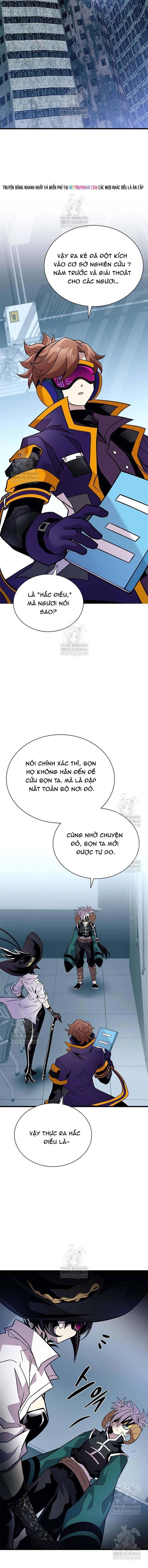 Tiêu Diệt Ác Nhân [Chap 209]