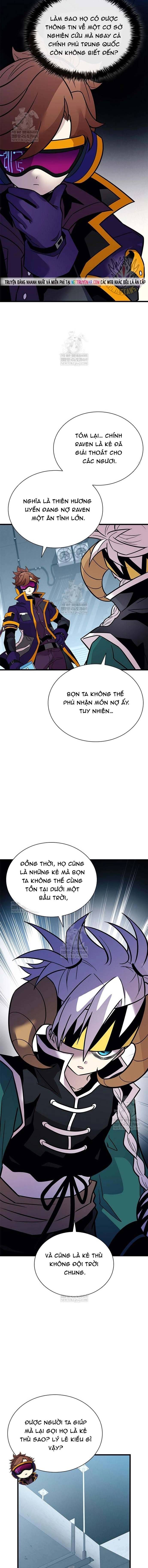 Tiêu Diệt Ác Nhân [Chap 209]