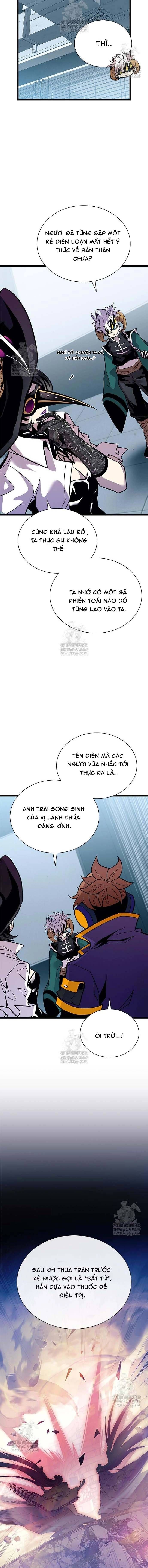 Tiêu Diệt Ác Nhân [Chap 209]