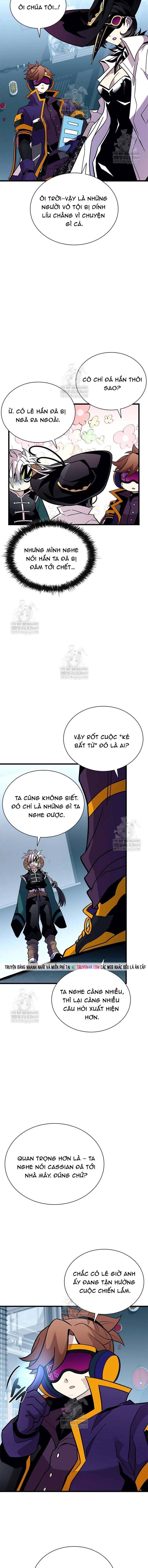 Tiêu Diệt Ác Nhân [Chap 209]