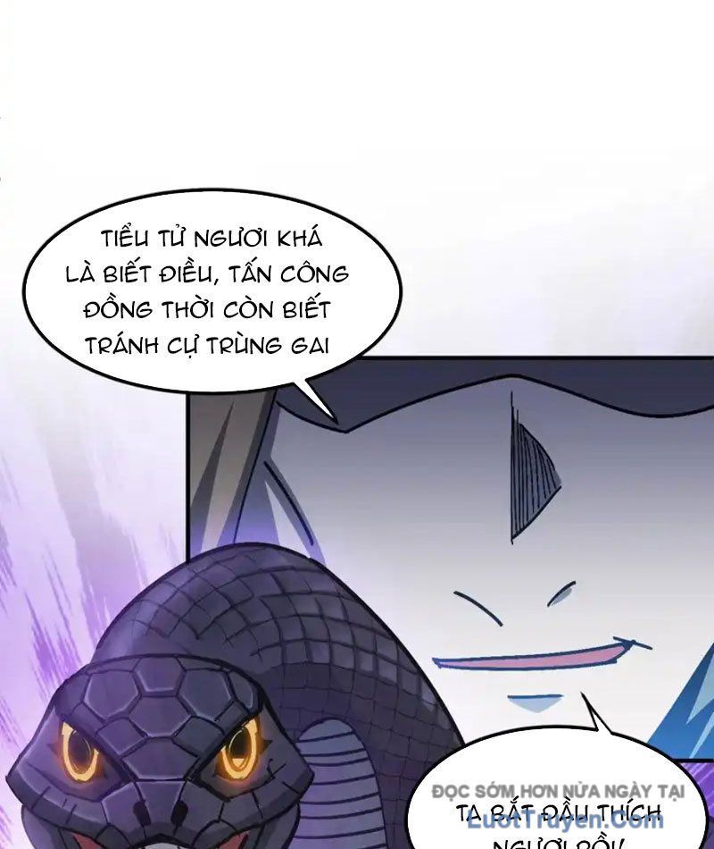 Tôi Dùng Hệ Thống Đỉnh Cấp Tái Tạo Thế Giới [Chap 28]