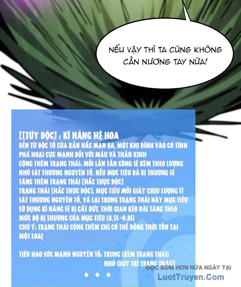 Tôi Dùng Hệ Thống Đỉnh Cấp Tái Tạo Thế Giới [Chap 28]