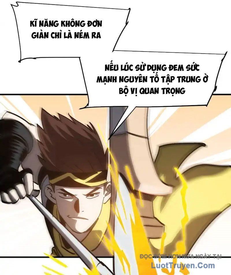 Tôi Dùng Hệ Thống Đỉnh Cấp Tái Tạo Thế Giới [Chap 28]