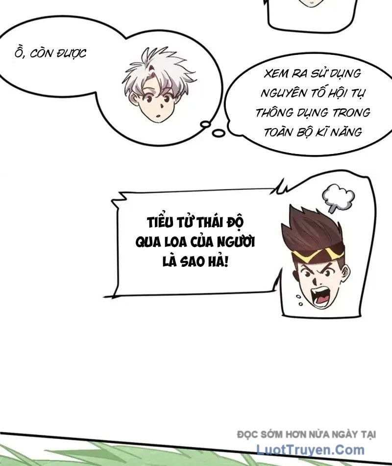 Tôi Dùng Hệ Thống Đỉnh Cấp Tái Tạo Thế Giới [Chap 28]