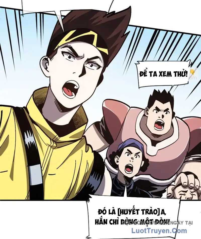 Tôi Dùng Hệ Thống Đỉnh Cấp Tái Tạo Thế Giới [Chap 28]