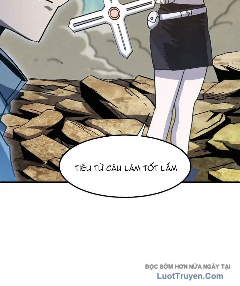 Tôi Dùng Hệ Thống Đỉnh Cấp Tái Tạo Thế Giới [Chap 28]
