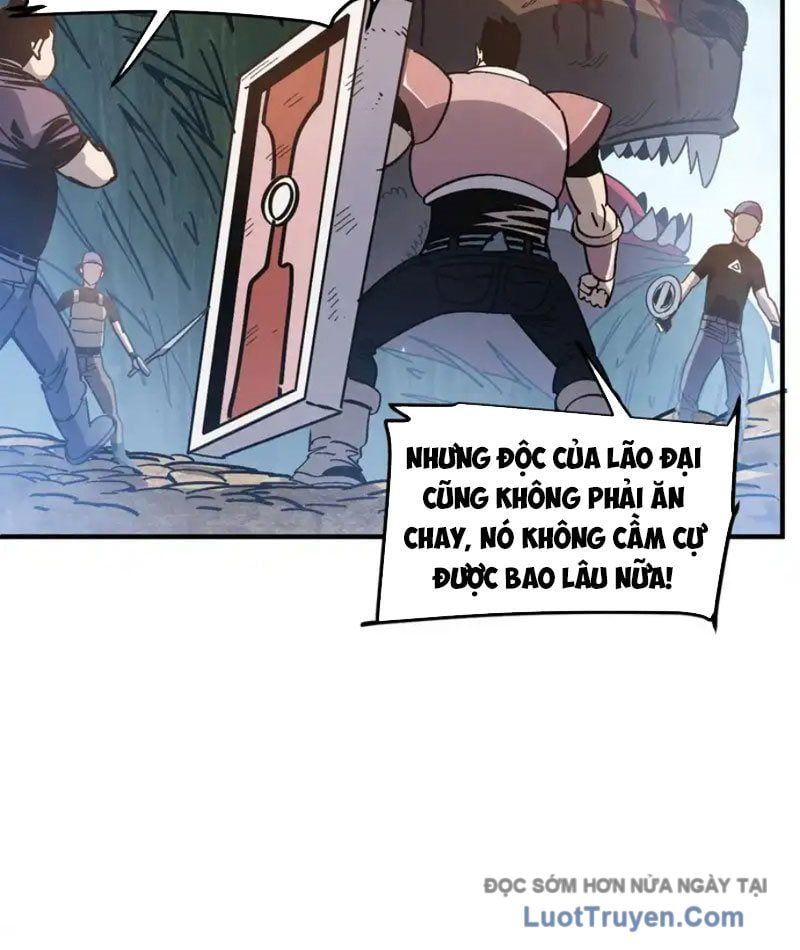 Tôi Dùng Hệ Thống Đỉnh Cấp Tái Tạo Thế Giới [Chap 28]