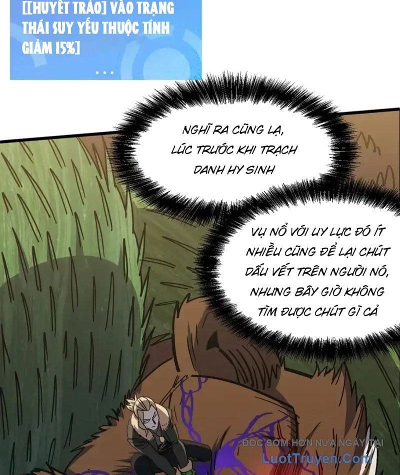 Tôi Dùng Hệ Thống Đỉnh Cấp Tái Tạo Thế Giới [Chap 28]