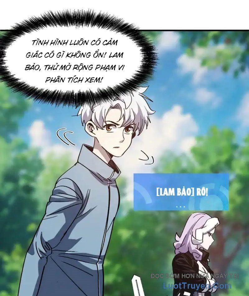 Tôi Dùng Hệ Thống Đỉnh Cấp Tái Tạo Thế Giới [Chap 28]