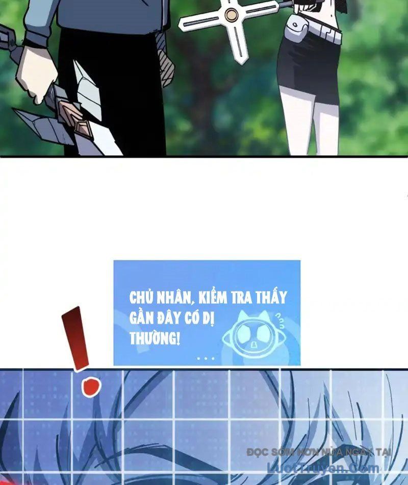 Tôi Dùng Hệ Thống Đỉnh Cấp Tái Tạo Thế Giới [Chap 28]