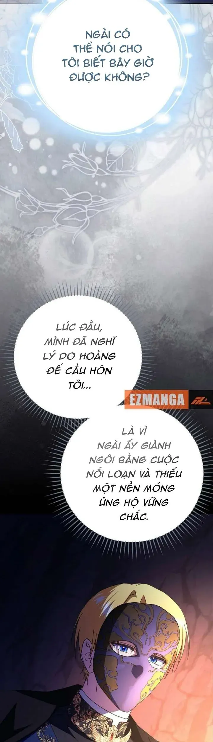 Chồng Của Tôi Giống Nam Chính Quá Đi [Chap 36-37]