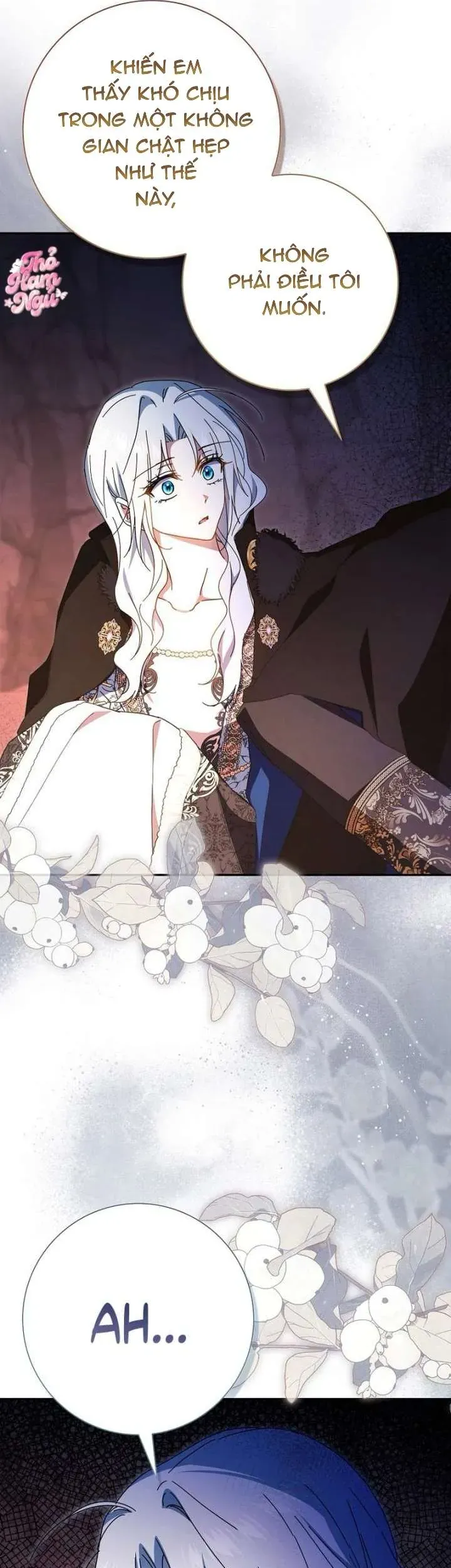 Chồng Của Tôi Giống Nam Chính Quá Đi [Chap 36-37]