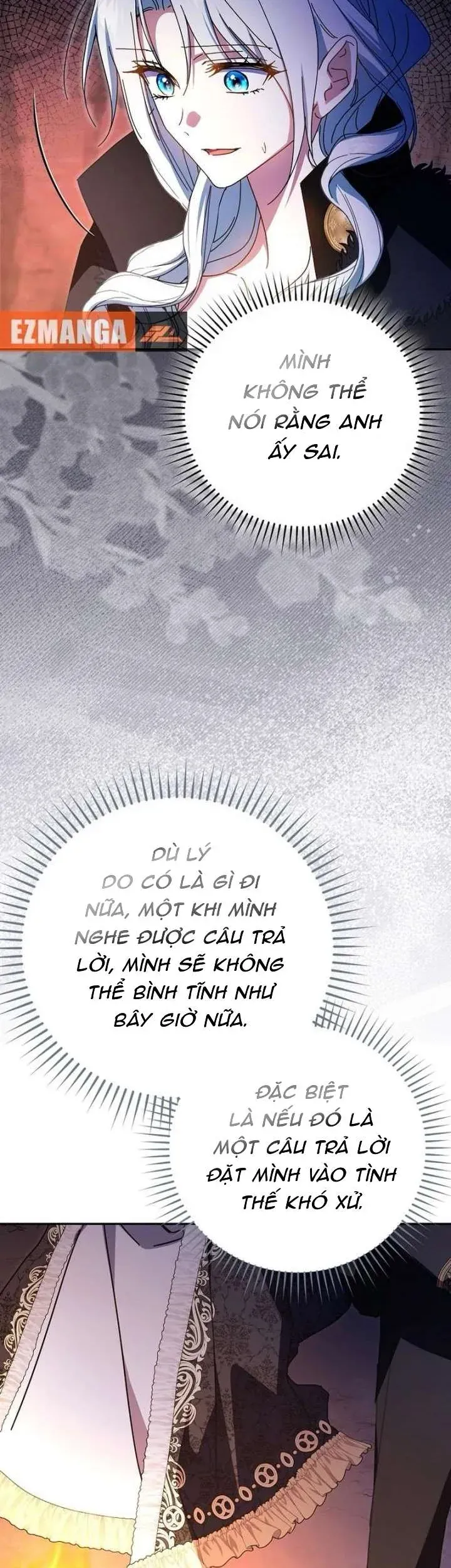 Chồng Của Tôi Giống Nam Chính Quá Đi [Chap 36-37]