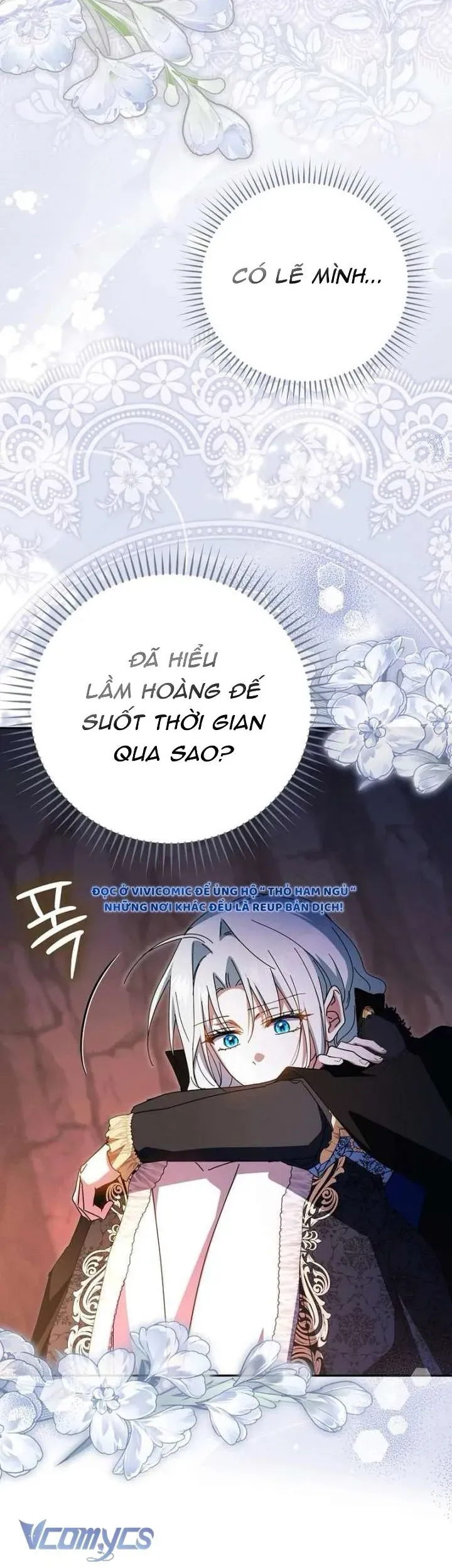 Chồng Của Tôi Giống Nam Chính Quá Đi [Chap 36-37]