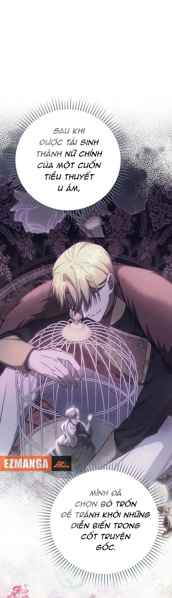 Chồng Của Tôi Giống Nam Chính Quá Đi [Chap 36-37]