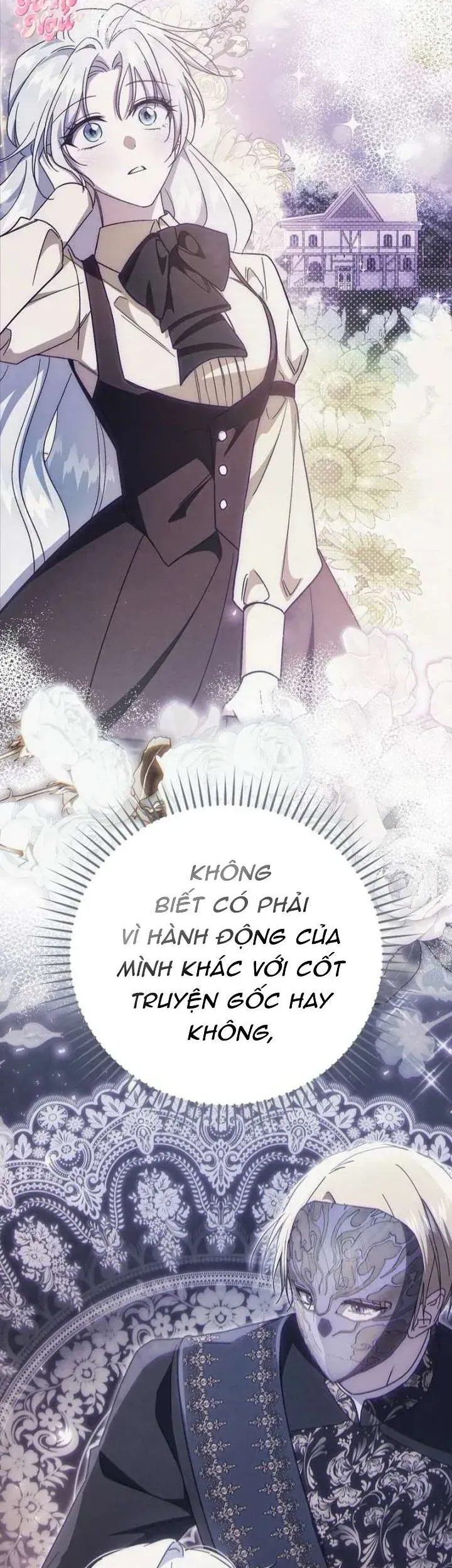 Chồng Của Tôi Giống Nam Chính Quá Đi [Chap 36-37]