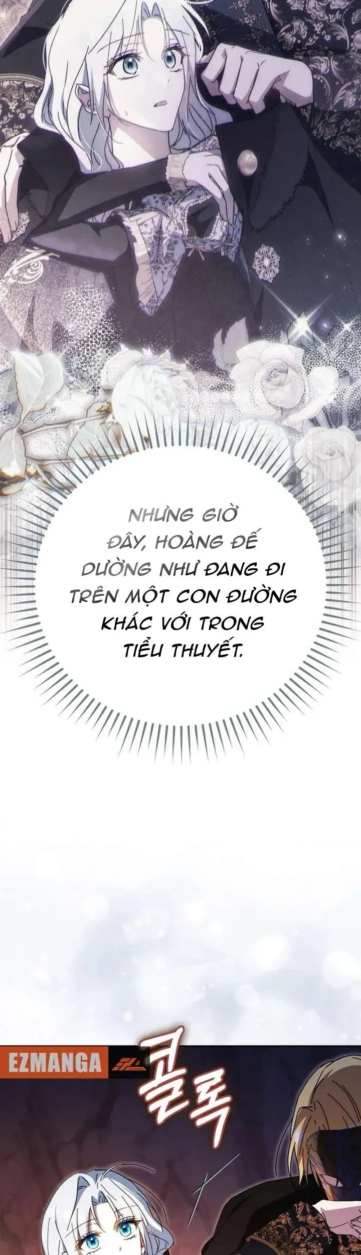 Chồng Của Tôi Giống Nam Chính Quá Đi [Chap 36-37]