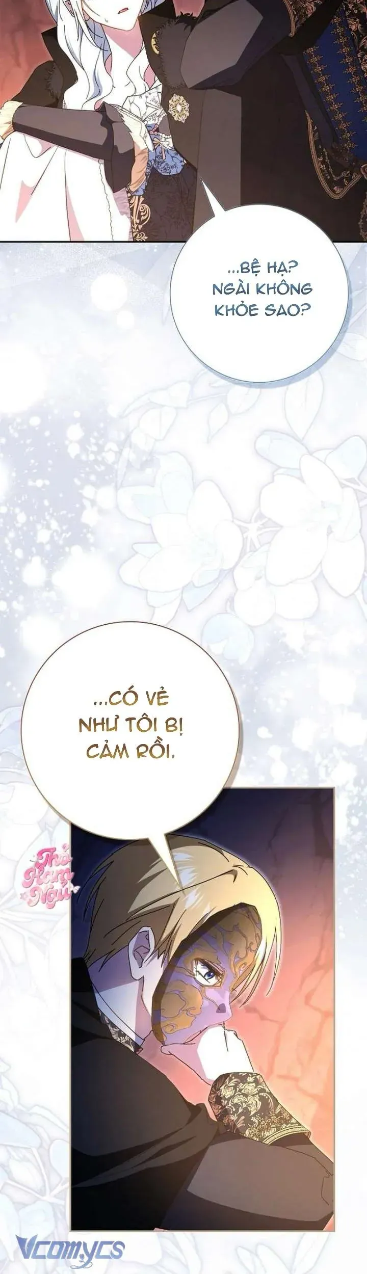 Chồng Của Tôi Giống Nam Chính Quá Đi [Chap 36-37]