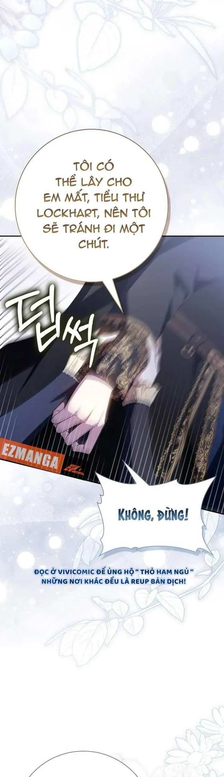 Chồng Của Tôi Giống Nam Chính Quá Đi [Chap 36-37]