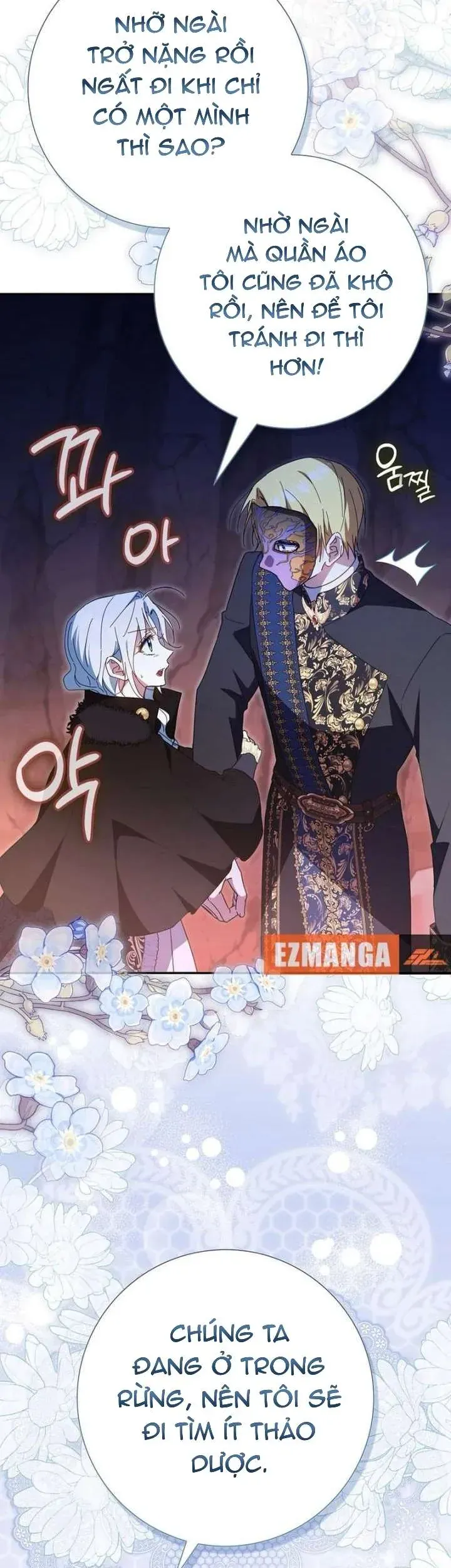 Chồng Của Tôi Giống Nam Chính Quá Đi [Chap 36-37]