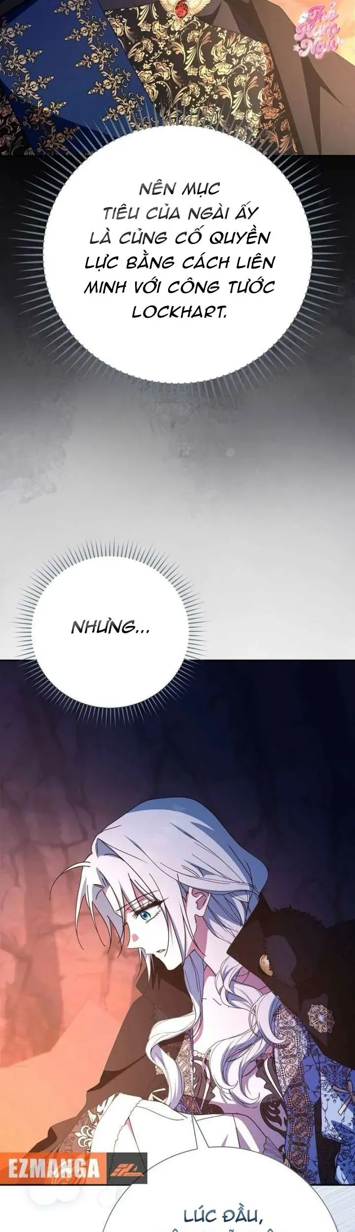 Chồng Của Tôi Giống Nam Chính Quá Đi [Chap 36-37]