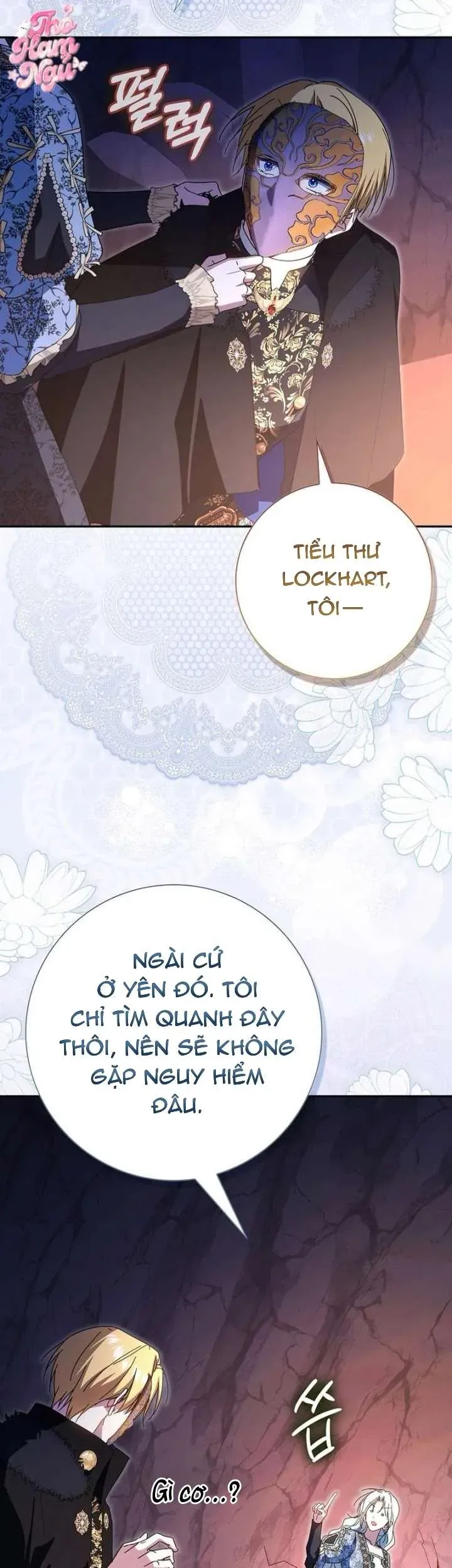 Chồng Của Tôi Giống Nam Chính Quá Đi [Chap 36-37]