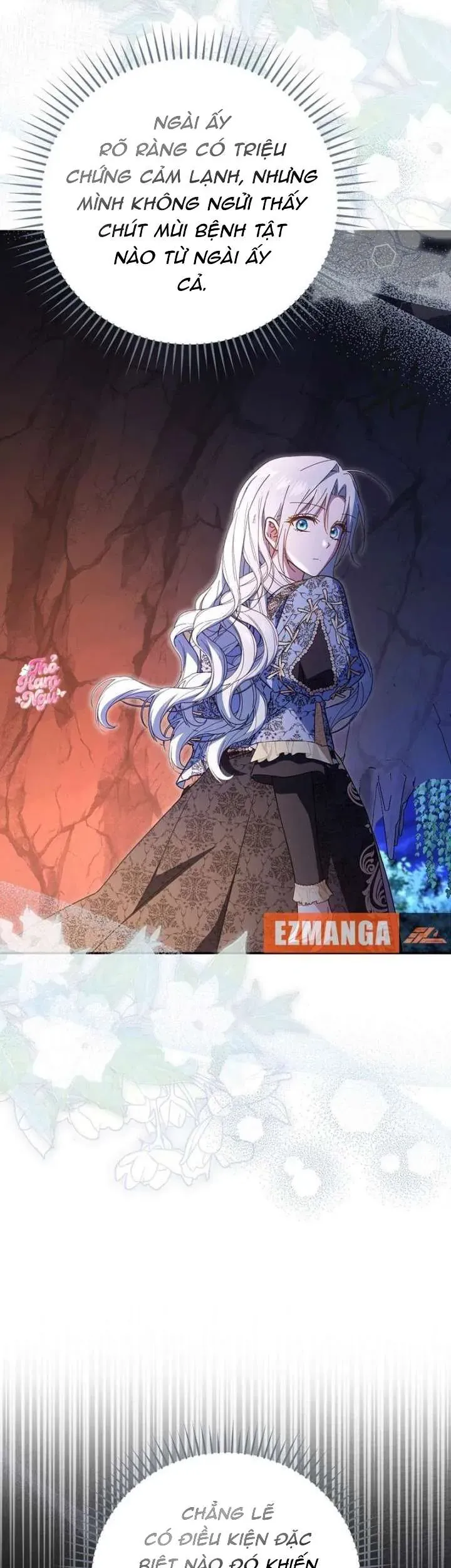 Chồng Của Tôi Giống Nam Chính Quá Đi [Chap 36-37]