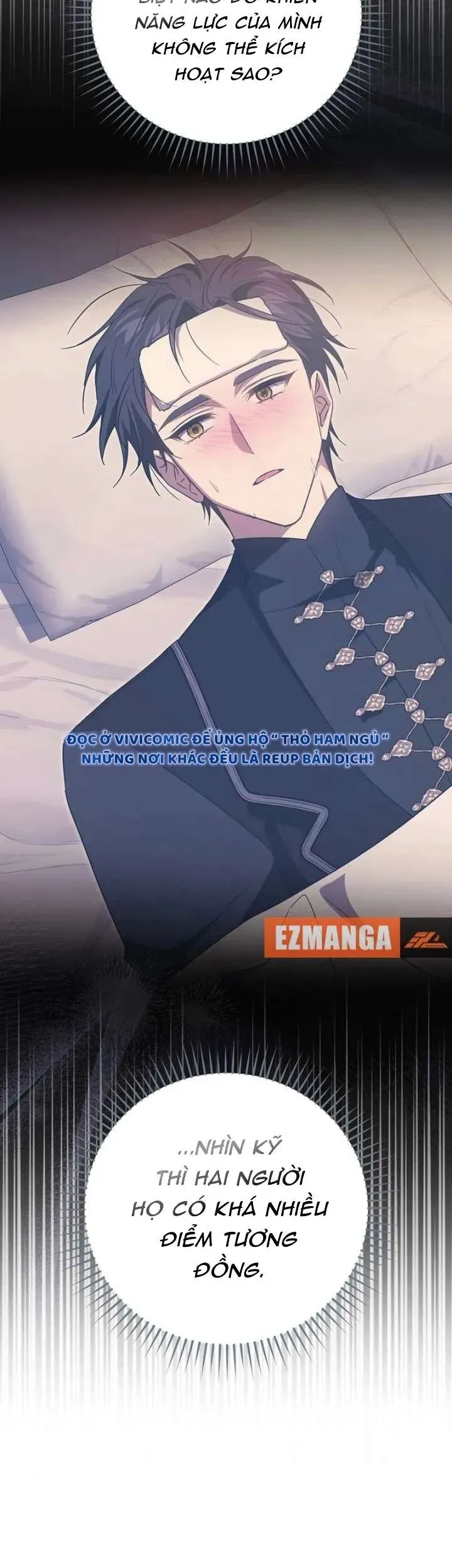 Chồng Của Tôi Giống Nam Chính Quá Đi [Chap 36-37]