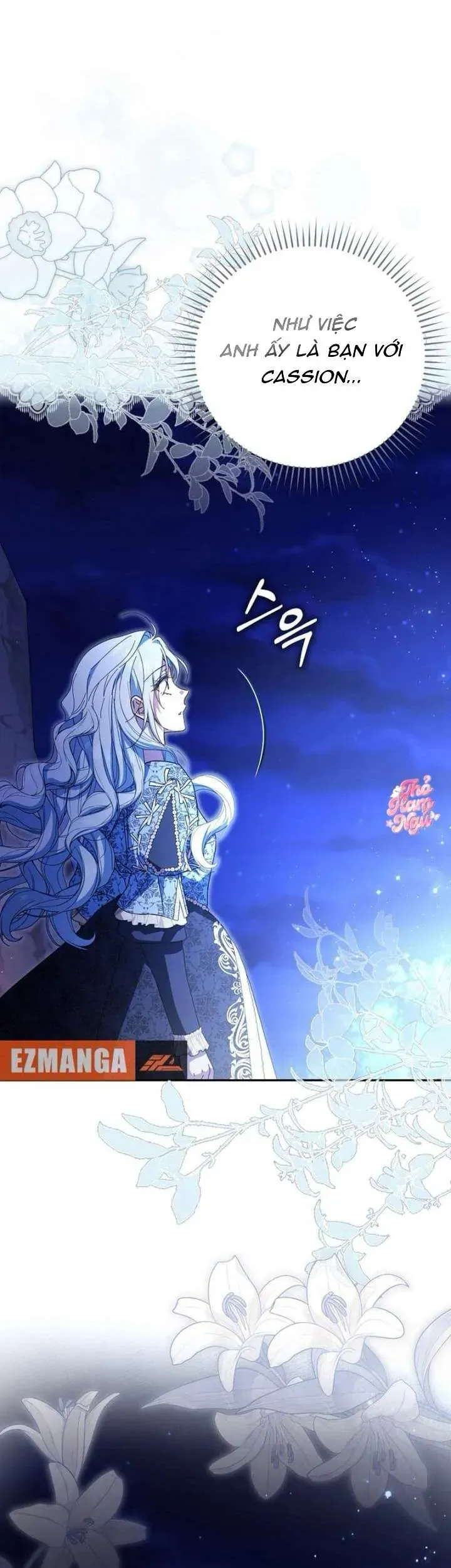 Chồng Của Tôi Giống Nam Chính Quá Đi [Chap 36-37]