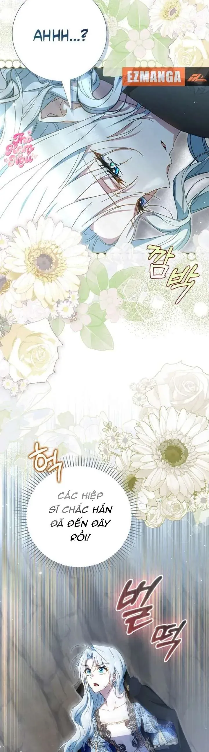 Chồng Của Tôi Giống Nam Chính Quá Đi [Chap 36-37]