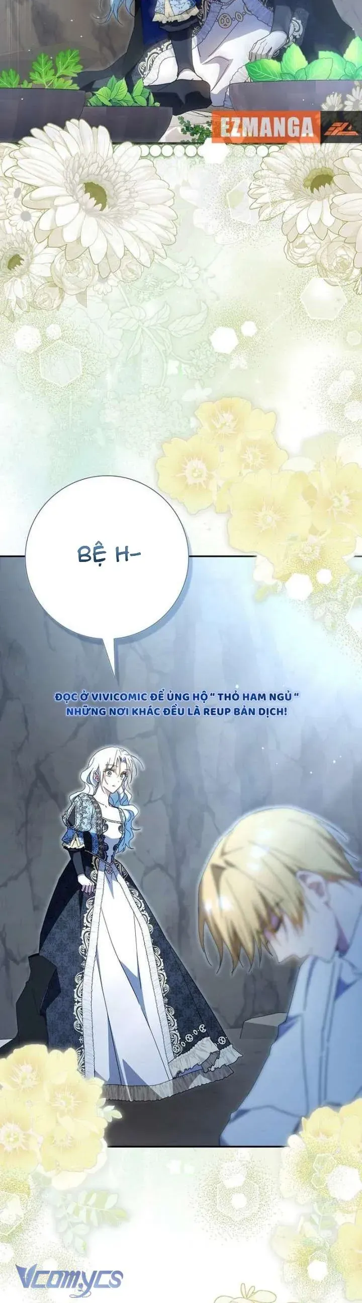 Chồng Của Tôi Giống Nam Chính Quá Đi [Chap 36-37]