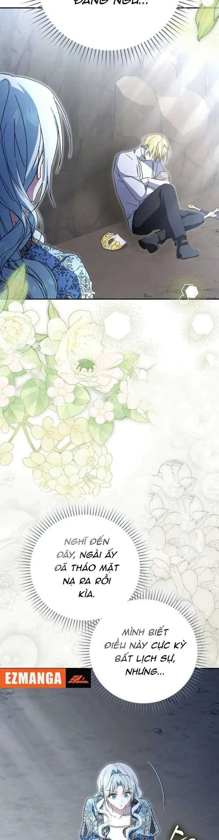 Chồng Của Tôi Giống Nam Chính Quá Đi [Chap 36-37]