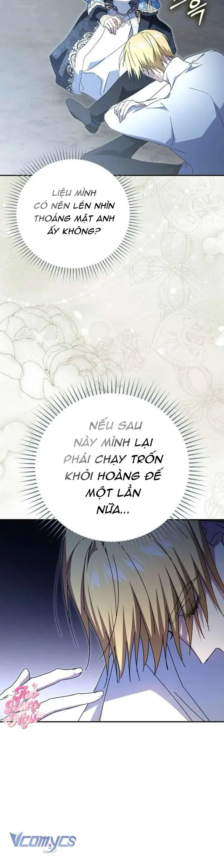 Chồng Của Tôi Giống Nam Chính Quá Đi [Chap 36-37]