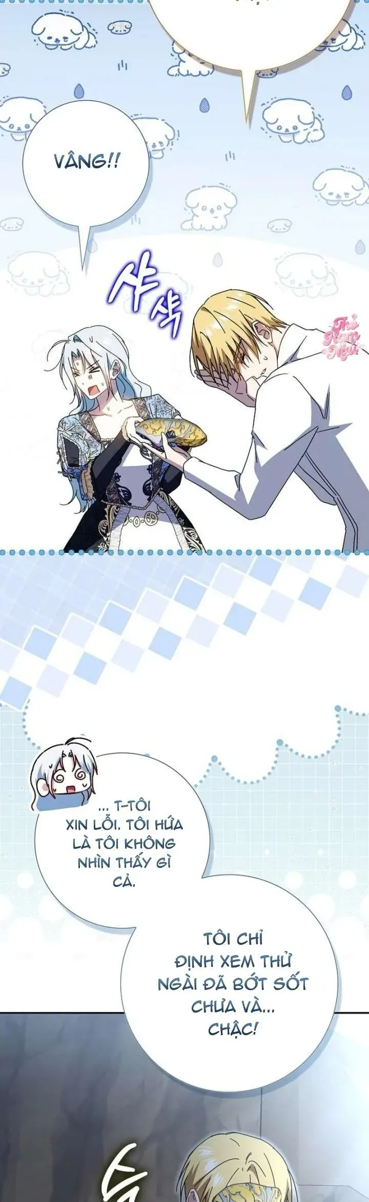 Chồng Của Tôi Giống Nam Chính Quá Đi [Chap 36-37]