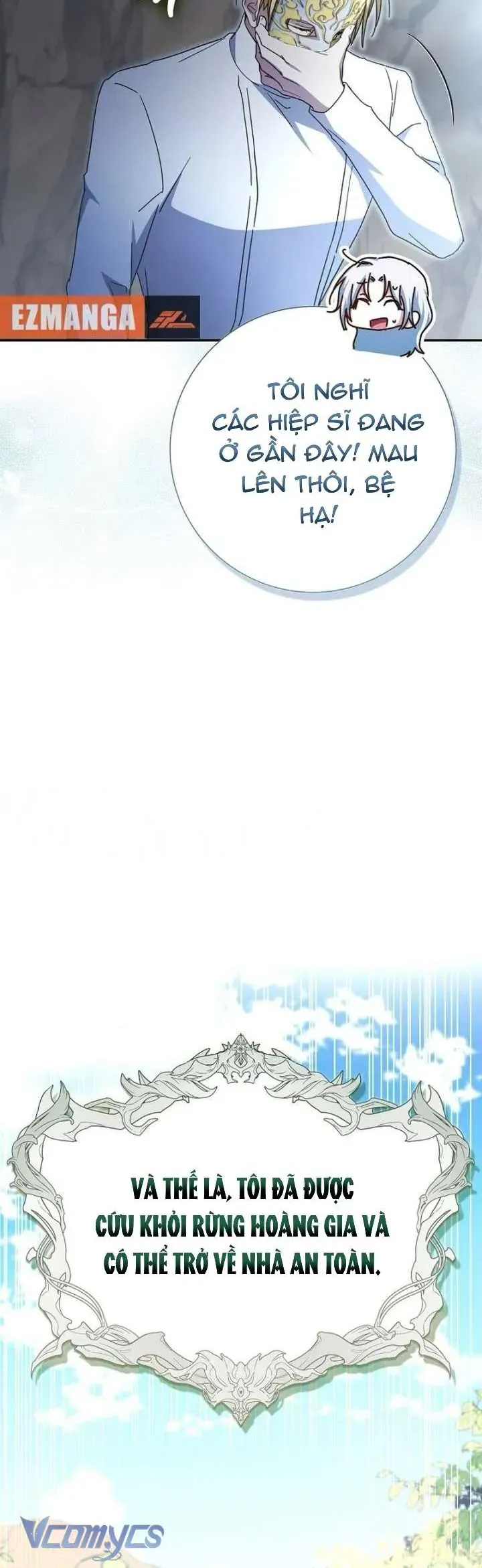 Chồng Của Tôi Giống Nam Chính Quá Đi [Chap 36-37]