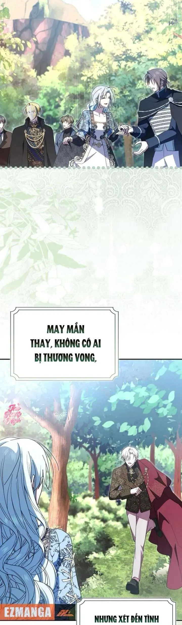 Chồng Của Tôi Giống Nam Chính Quá Đi [Chap 36-37]