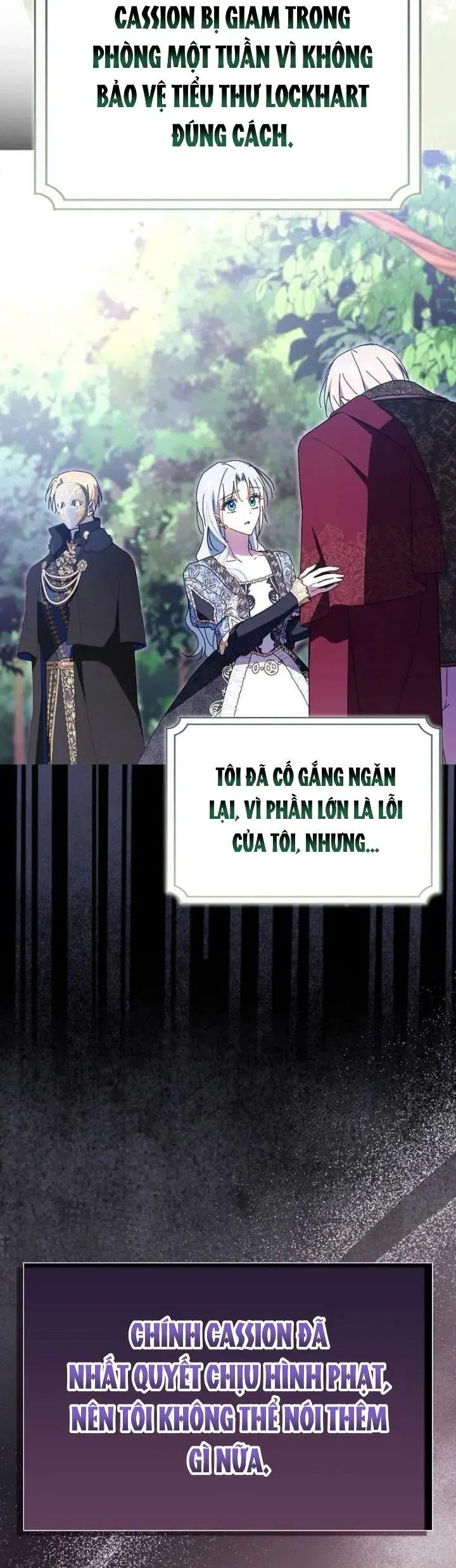 Chồng Của Tôi Giống Nam Chính Quá Đi [Chap 36-37]