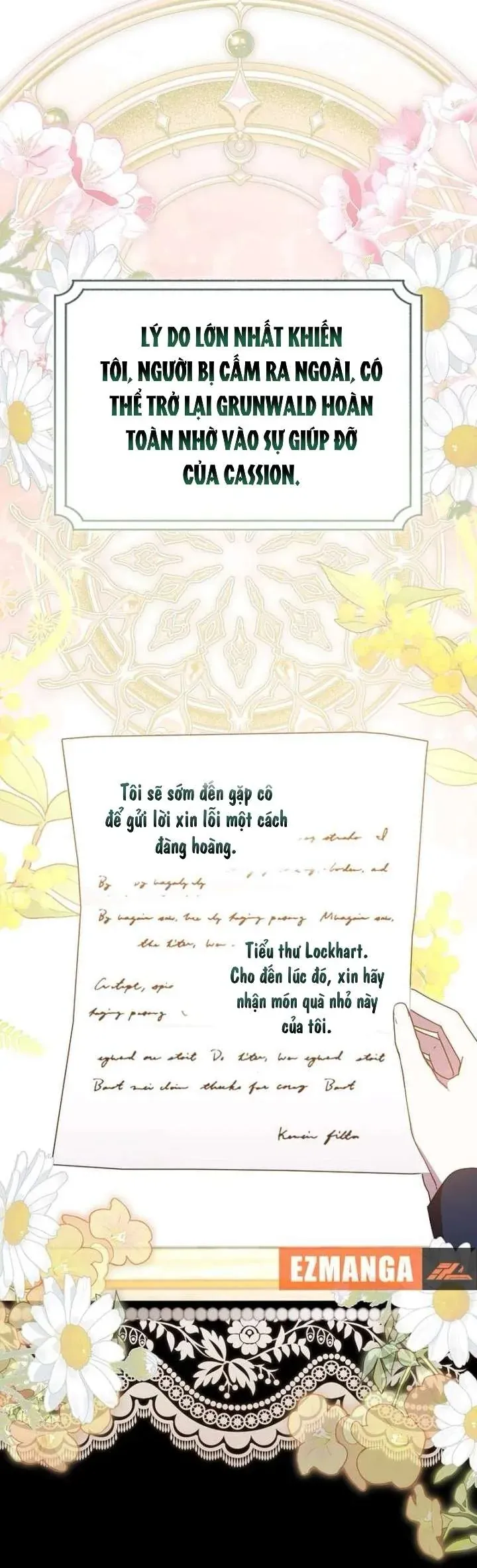 Chồng Của Tôi Giống Nam Chính Quá Đi [Chap 36-37]