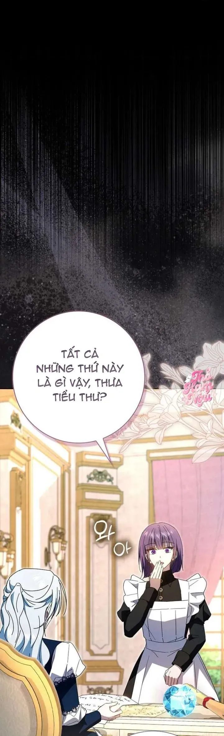 Chồng Của Tôi Giống Nam Chính Quá Đi [Chap 36-37]