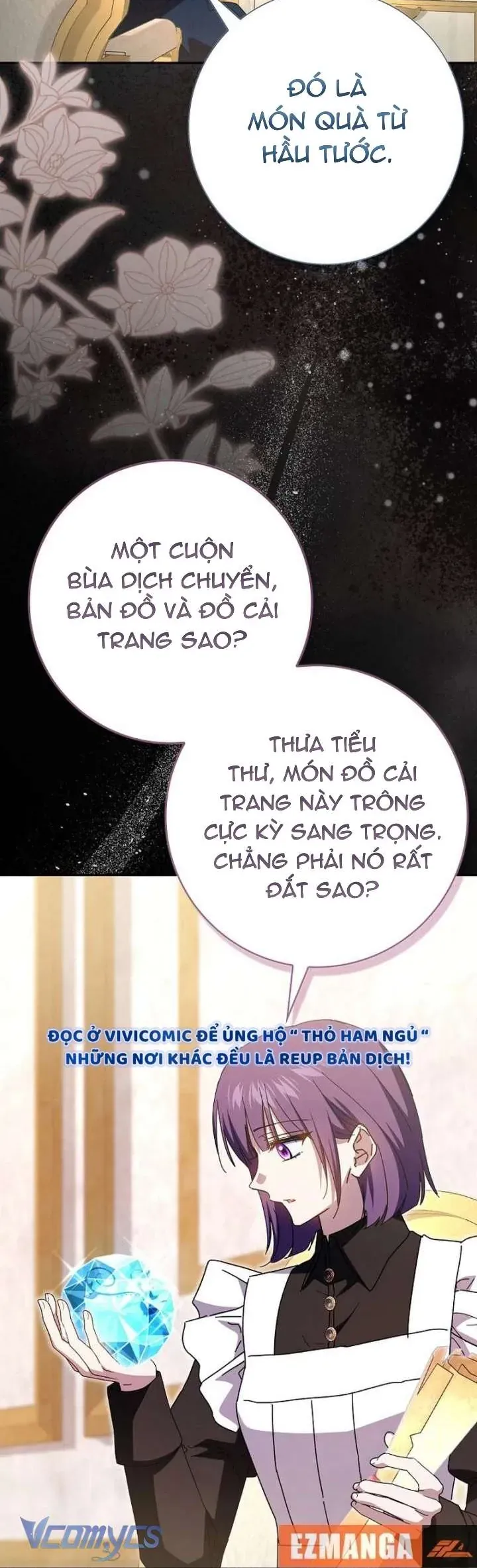 Chồng Của Tôi Giống Nam Chính Quá Đi [Chap 36-37]