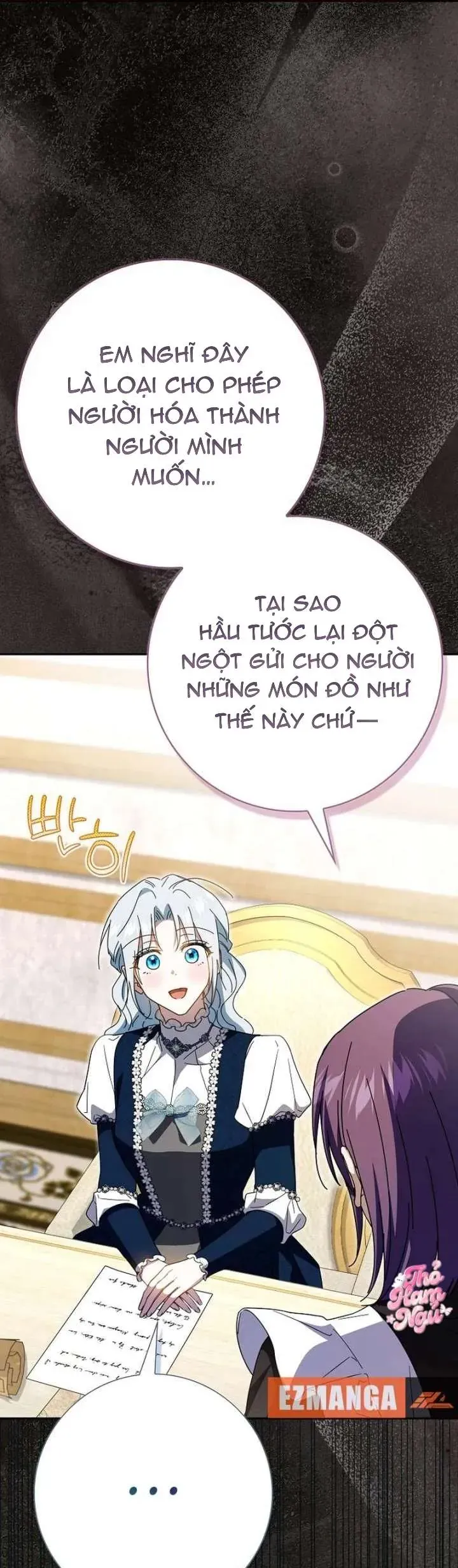 Chồng Của Tôi Giống Nam Chính Quá Đi [Chap 36-37]