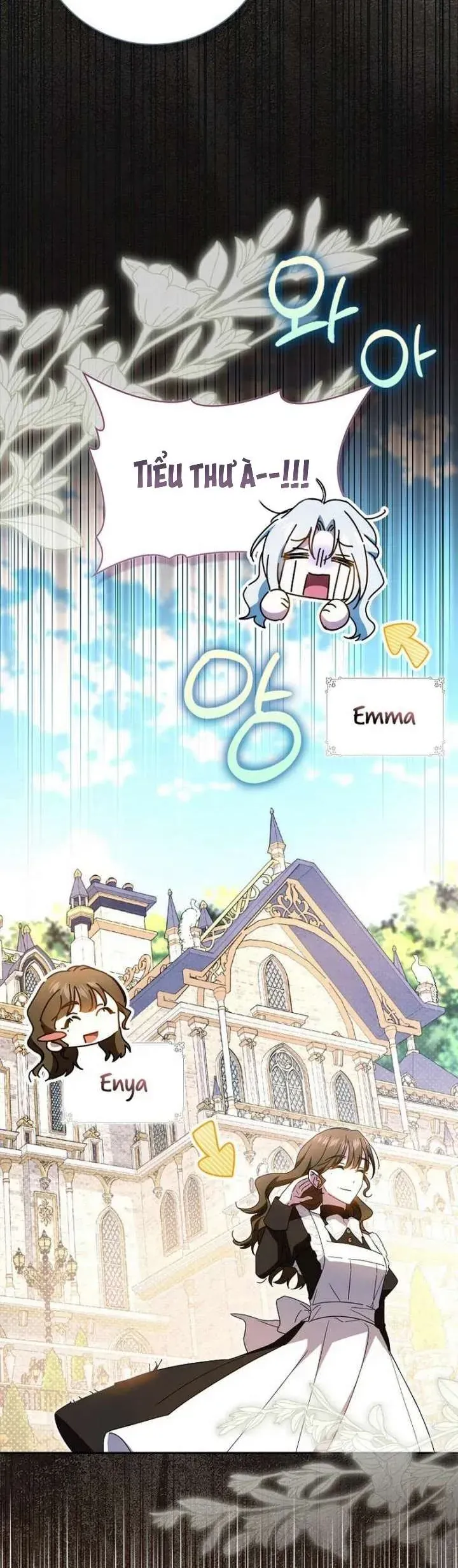 Chồng Của Tôi Giống Nam Chính Quá Đi [Chap 36-37]